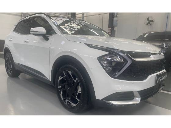 KIA SPORTAGE 1.6 TGDI MHEV EX PRESTIGE DCT